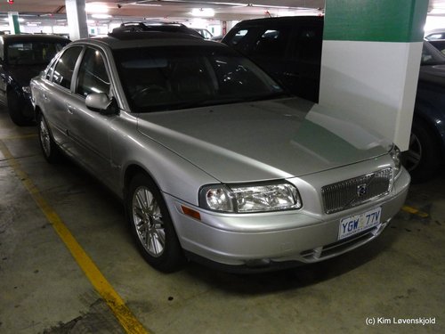 Volvo S80