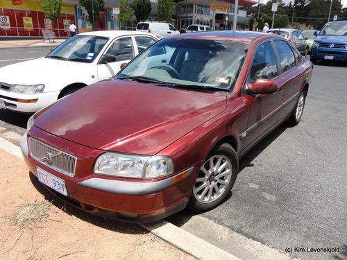 1999' Volvo S80 T6