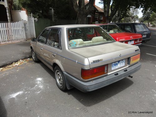 Mazda 323 1,6