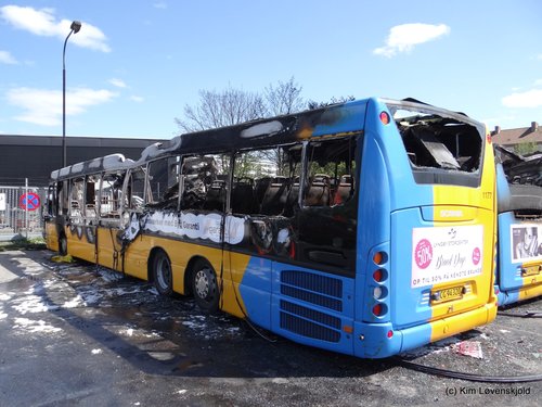 2012' Scania CK280UB Omnilink