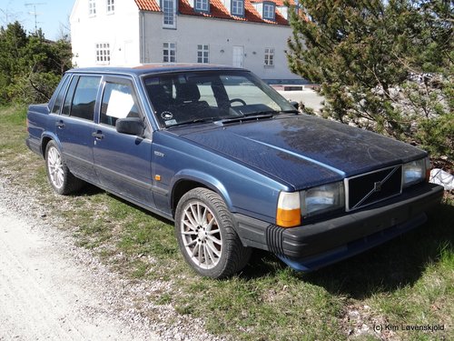 Volvo 740GL