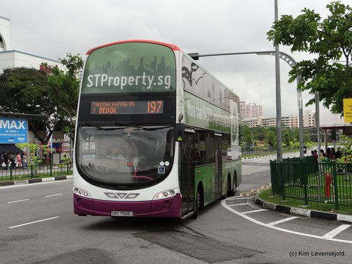 2011' Volvo B9TL Wright Eclipse Gemini 2