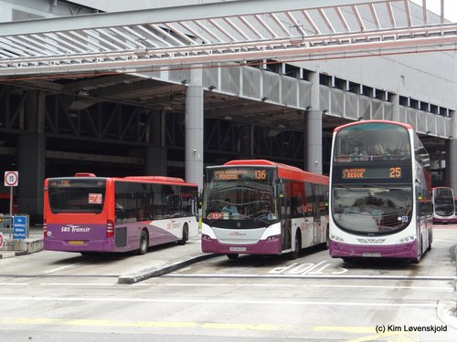 Ang Mo Kio Bus Interchange