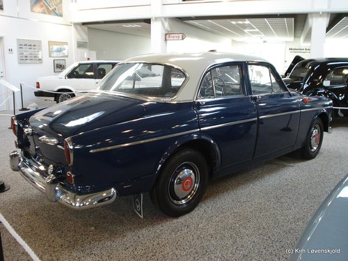 1958' Volvo Amazon