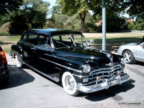 1950' Chrysler Winsor