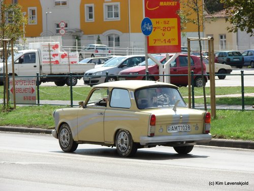 Trabant 601