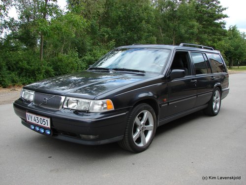 1996' Volvo 960