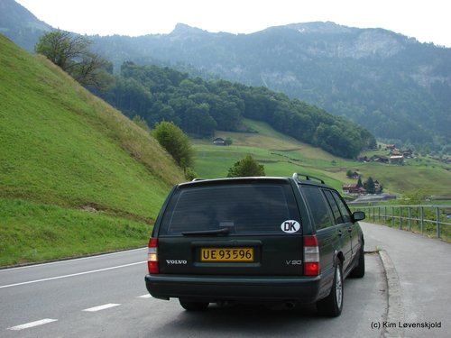 1997' Volvo V90