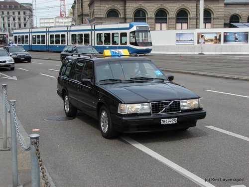 Volvo 940