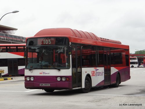 2005' Volvo B10BLE Volgren