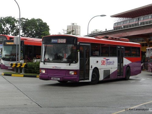 1995' Volvo B10M-60 Duple-Metsec