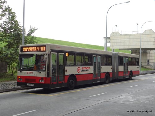 1998' Mercedes O405G Hispano
