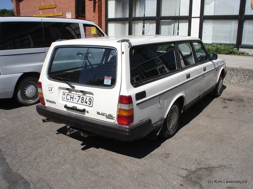 Volvo 240 GL