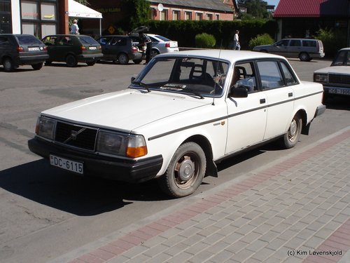 Volvo 240