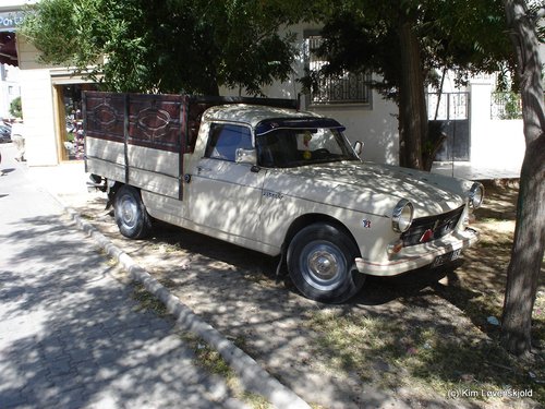 Peugeot 404