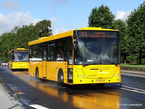 2007' DAF SB4000 Jonckheere Transit