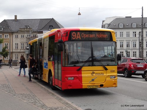 2007' Volvo B7RLE-60 Säffle 8500LE