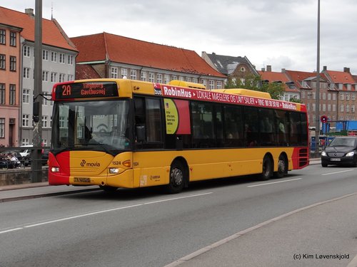 2005' Scania CL94UB Omnilink