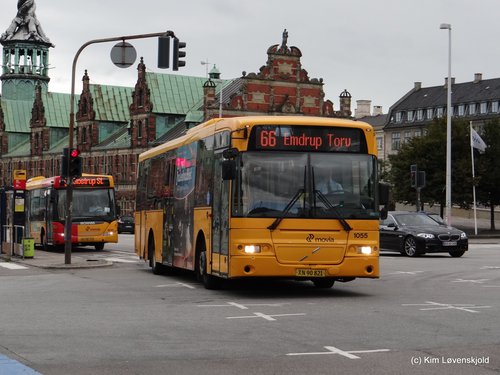 2009' Volvo B7RLE-60 Säffle 8500LE