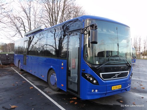 2015' Volvo 8900 - B8R