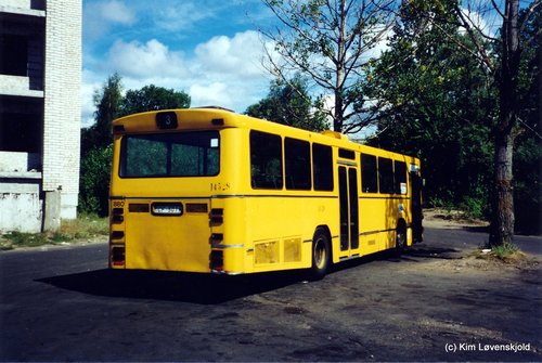 1978' Volvo B59-59 Aabenraa