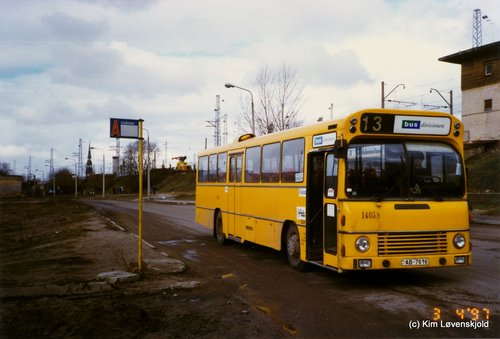 1978' Volvo B58-60 Aabenraa