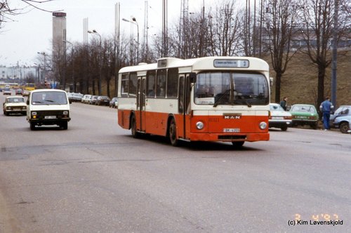MAN SL200