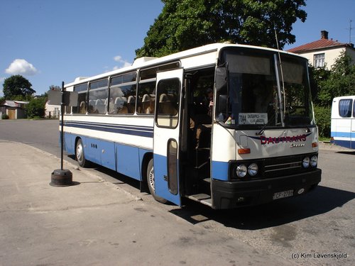 Ikarus 256