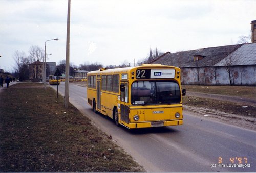 1978' Volvo B59-59 Aabenraa