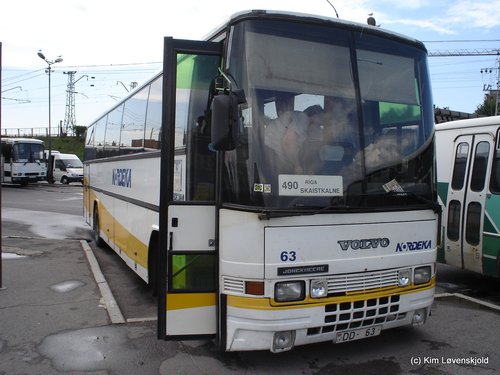 Volvo B10M Jonckheere