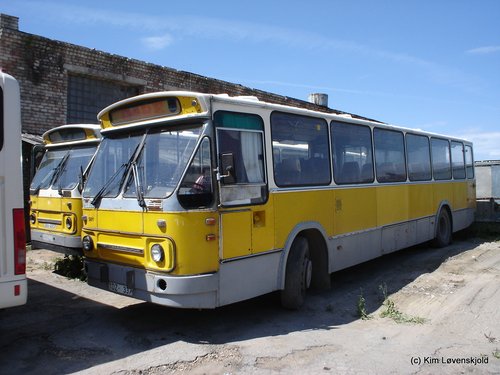 Leyland Den Oudsten