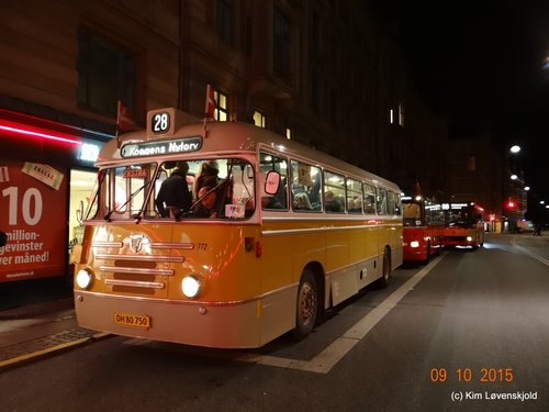 1963' Leyland Royal Tiger LCRT 1/1 DAB
