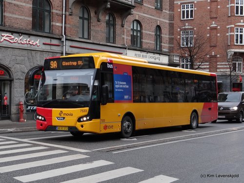 2015' VDL Citea LLE 120-255