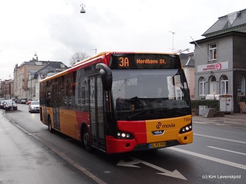2015' VDL Citea LLE 120-255