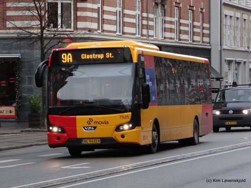 2015' VDL Citea LLE 120-255