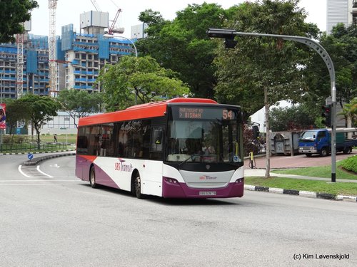 2010' Scania K230UB Gemilang