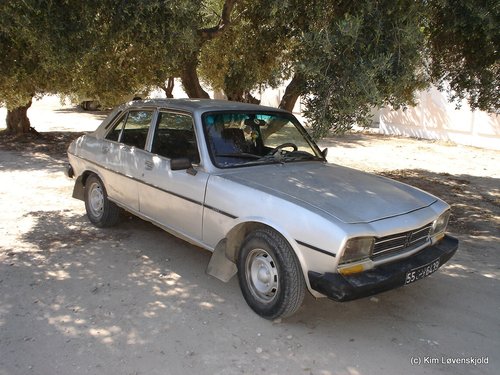 Peugeot 504