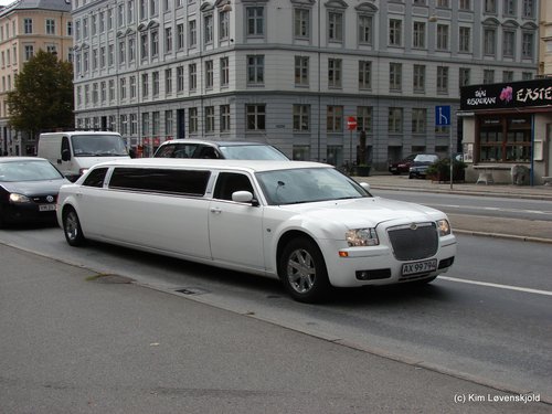 Chrysler 300C