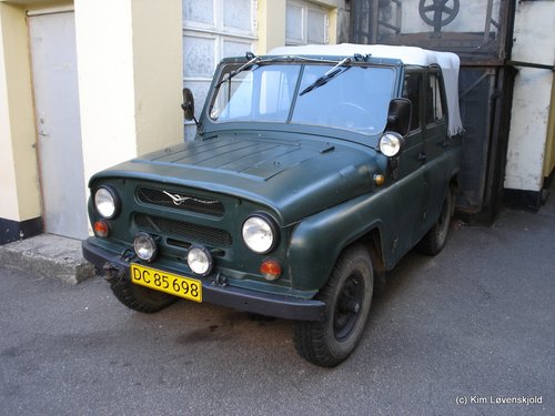 UAZ 469