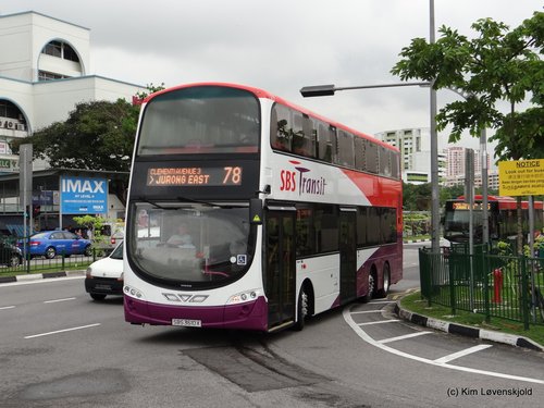 2013' Volvo B9TL Wright Eclipse Gemini 2