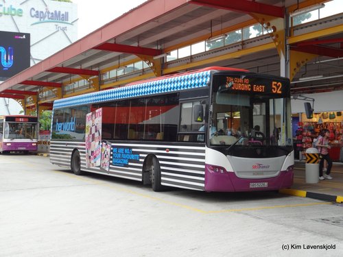 2010' Scania K230UB Gemilang