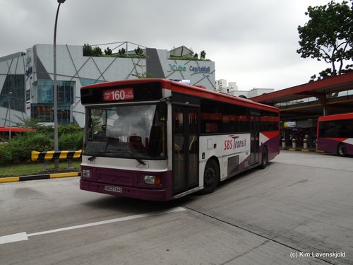 1998' Volvo B10M-60 Duple-Metsec