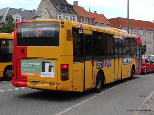 2007' Volvo B7RLE-60 Säffle