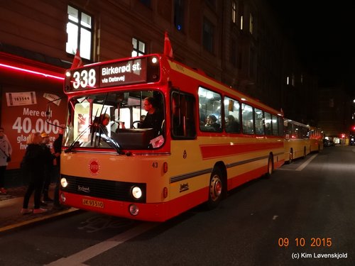 1983' Leyland 7-1-TL11/8 DAB series 7