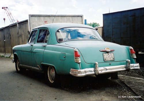 GAZ 21