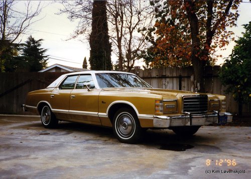 1976' Ford LTD