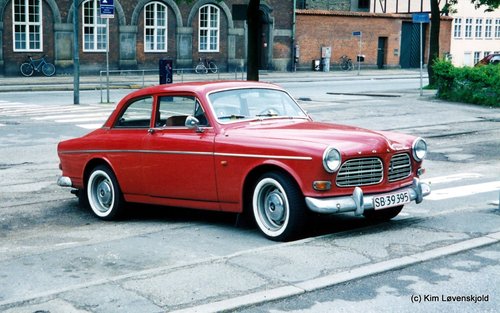 Volvo Amazon