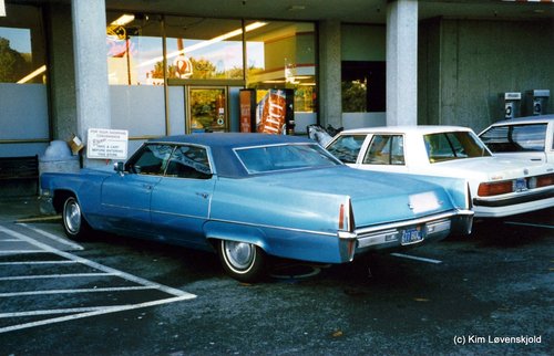 1969' Cadillac DeVille