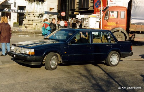 Volvo 760