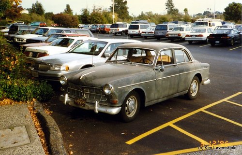 Volvo Amazon